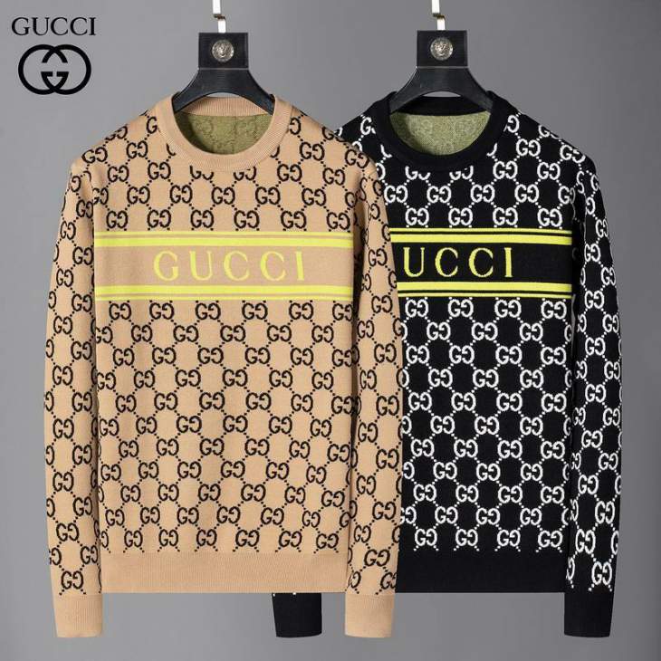Picture of Gucci Sweaters _SKUGucciM-3XL25wr2145679
